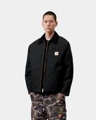 OG Detroit Jacket - Black / Black