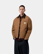 OG Detroit Jacket - WIP H Brown / Tobacco