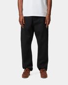 Carhartt WIP Newel Pant - Black