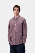 Madison Cord Shirt-Phlox image