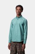 L/S Bolton Shirt-Silver Pine
