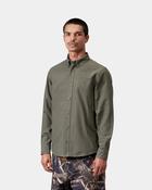 L/S Bolton Shirt - Shungite