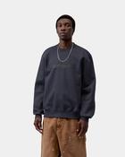 Carhartt Sweat - Dark Navy / Dark Scarab image