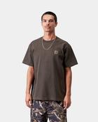 S/S Vista T-Shirt - Tobacco image