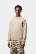 Chase Sweat-Fleur De Sel / Gold
