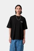 Signature Script T-Shirt-Black / White image