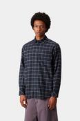 L/S Widmark Shirt-Widmark Check Jupiter image