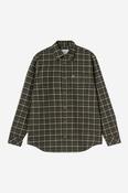 Long Sleeve Widmark Shirt-Widmark Check Cypress