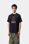 Short Sleeve Fairplay T-Shirt-Dark Navy