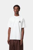 S/S C Logo Archive T-Shirt-White image