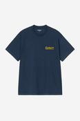Short Sleeve Schooling T-Shirt-Jupiter