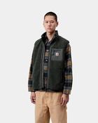 Prentis Vest Liner - Raven / Black image
