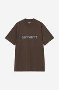 S/S Script T-Shirt-Vitola / Citadel