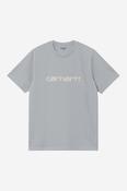 S/S Script T-Shirt-Mirror / Cinnerus