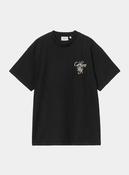 S/S Vestige T-Shirt-Black image
