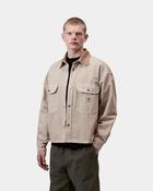 Prescott Shirt Jac-String / Leather