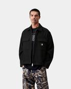 Atoka Shirt Jacket - Black image