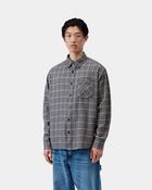 L/S Todrick Shirt-Todrick Houndstooth Icesheet image