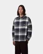 L/S Esterson Shirt-Esterson Check Dark Navy