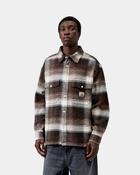 L/S Esterson Shirt-Esterson Check Tobacco
