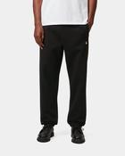 Carhartt WIP Chase Joggers | Black/Gold