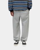 Chase Sweat Pant - Grey Heather / Gold image