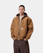 OG Active Jacket - WIP H Brown