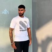 Venom Tee - White image