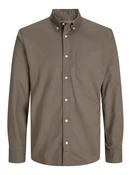 Brook Oxford Walnut Shirt image