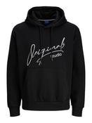 Signature Black Sweat Hoodie