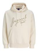 Signature Antique White Sweat Hoodie image