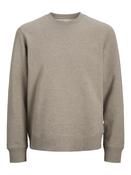 Logan Sweat Crew Neck-Brindle