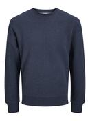 Logan Dark Navy Sweat