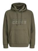 Fusion Branding Sweat Hood-Grape Leaf