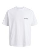 Nostalgia Chest Tee-Bright White image