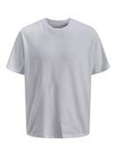 Point Badge Core T-shirt-Bright White image