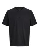 Point Badge Core T-shirt-Black image