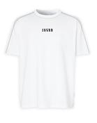 Stance Minimal Text Tee-Bright White