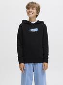 Condor Sweat Hood Junior-Black