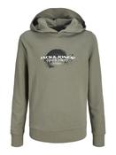 Condor Junior Sweat Hoodie -Vetiver