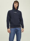 Archie Sweat Hood-Navy Blazer
