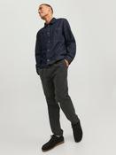 Tace Harvey Winter Chino-Dark Grey image
