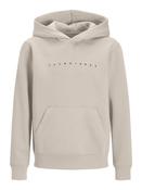 Star Junior Hoodie-Moonbeam