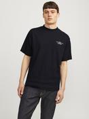 Chad Branding Tee-Black