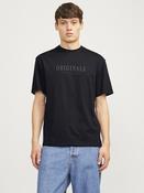 Frederiksberg Black Tee