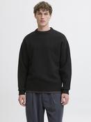 Soho Ollie Crew Neck Black Knit