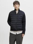Hudson Hybrid Jacket-Dark Navy