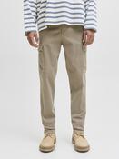 Ace Arthur Dobby Brindle Cargo Pant