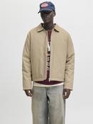 Dover Worker Jacket-Crockery