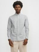 Brook Oxford Shirt Long Sleeve-Lily Pad image